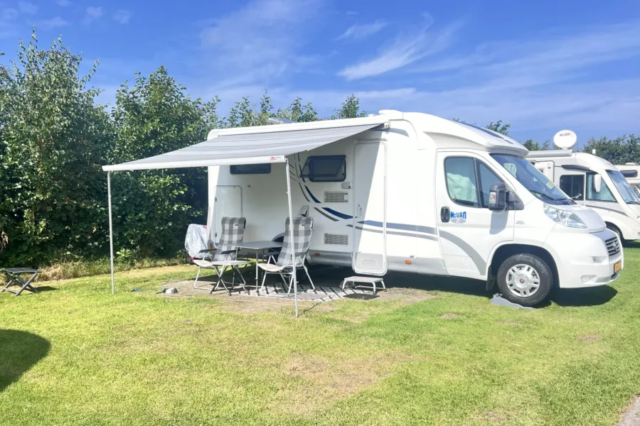 Coogherveld Camping Kamperen camper